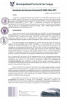 Vista preliminar de documento RGM0085-2021