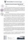Vista preliminar de documento RGM0086-2021