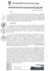 Vista preliminar de documento RGM0087-2021