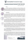 Vista preliminar de documento RGM0077-2021