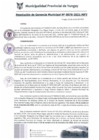Vista preliminar de documento RGM0078-2021