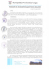 Vista preliminar de documento RGM0163-2021