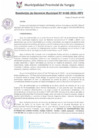 Vista preliminar de documento RGM0168-2021