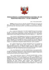 Vista preliminar de documento RES. 145-2021-SN