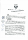 Vista preliminar de documento Resolución de Dirección Ejecutiva N° 013-2020.pdf