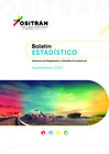 Vista preliminar de documento Boletín Estadístico - Setiembre 2021