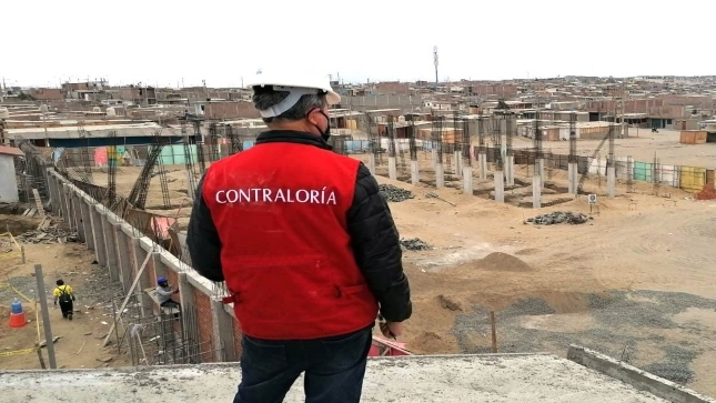 CGR detectó perjuicio económico en agravio de la Municipalidad de Nuevo Chimbote