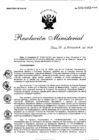 Vista preliminar de documento Resolución Ministerial N° 1055-2018-MINSA