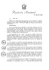 Vista preliminar de documento RM 466- Autorizar el viaje, en comisión de servicios, de la señora Susana Flor de María Matute Charún