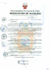 Vista preliminar de documento 573-2014-MPP/A