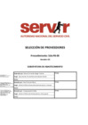 Vista preliminar de documento Selección de proveedores