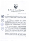 Vista preliminar de documento Resolución de Dirección Ejecutiva N° 016-2020.pdf