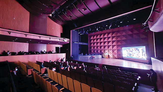 Centro Cultural de Moyobamba es una realidad