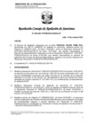 Vista preliminar de documento Resolución Consejo Apelación de Sanciones N° 284-2021-PRODUCE-CONAS-UT.pdf