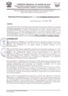 Vista preliminar de documento 0014-2014-GOREMAD/DRFFS-HIS