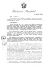 Vista preliminar de documento RM 469- Autorizar el viaje, en comisión de servicios, del señor Hugo Eduardo Coya Honores al Reino de Espinosa