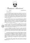 Vista preliminar de documento RM N° 281- 2018-PCM