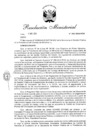 Vista preliminar de documento RM N° 283- 2018-PCM