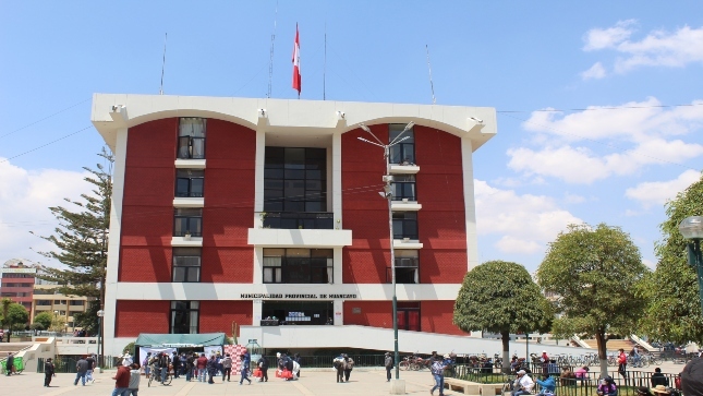 CGR alertó a Municipalidad de Huancayo designación de gerente que no cumple con requisitos legales