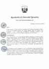 Vista preliminar de documento Resolución de Dirección Ejecutiva N° 011-2021.pdf