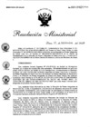 Vista preliminar de documento Resolución Ministerial N° 1064-2018-MINSA