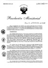 Vista preliminar de documento Resolución Ministerial N° 1065-2018-MINSA