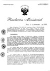 Vista preliminar de documento Resolución Ministerial N° 1070-2018-MINSA