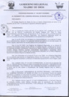 Vista preliminar de documento APROBADO MEDIANTE ORDENANZA REGIONAL N° 018-2007-CR/GRMDD