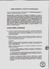 Vista preliminar de documento  Primer Addendum 
