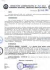 Vista preliminar de documento RA-043-2012-GOB-REG-AMAZONAS-HRVFCH/UPER/J