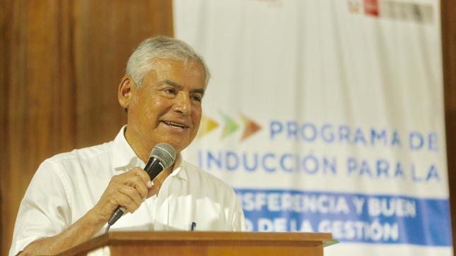César Villanueva 