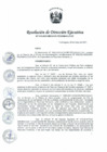 Vista preliminar de documento Resolución de Dirección Ejecutiva N° 019-2021.pdf