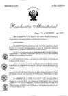 Vista preliminar de documento Resolución Ministerial N° 1106-2018-MINSA