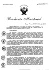 Vista preliminar de documento Resolución Ministerial N° 1110-2018-MINSA