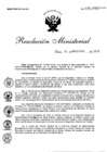 Vista preliminar de documento Resolución Ministerial N° 1118-2018-MINSA