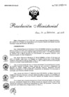 Vista preliminar de documento Resolución Ministerial N° 1120-2018-MINSA