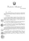 Vista preliminar de documento RM 474- Autorizar la salida temporal del país de siete (7) bienes culturales a fin que se exhiba en la exposición ' denominada La Fiesta de las Imágenes en los Andes