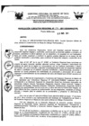 Vista preliminar de documento 134-2011-GOREMAD/PR