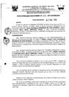 Vista preliminar de documento 051-2011-GOREMAD/PR