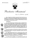 Vista preliminar de documento Resolución Ministerial N° 1140-2018-MINSA