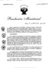Vista preliminar de documento Resolución Ministerial N° 1142-2018-MINSA