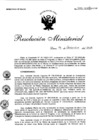 Vista preliminar de documento Resolución Ministerial N° 1143-2018-MINSA