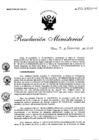 Vista preliminar de documento Resolución Ministerial N° 1147-2018-MINSA