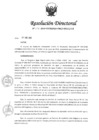 Vista preliminar de documento RD 030