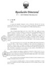 Vista preliminar de documento RD 031