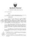 Vista preliminar de documento RD 032