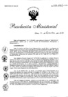 Vista preliminar de documento Resolución Ministerial N° 1153-2018-MINSA