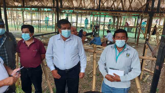 Visitas guiadas a las instalaciones en donde se desarrollarán las actividades de la FICAFÉ 2021