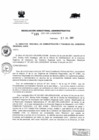 Vista preliminar de documento RESOLUCION DIRECTORAL ADMINISTRATIVA 195.PDF