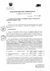 Vista preliminar de documento RESOLUCION DIRECTORAL ADMINISTRATIVA 188.PDF
